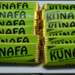 Kunafa chocolate Pista 22gm