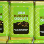 Kunafa chocolate Pista 45